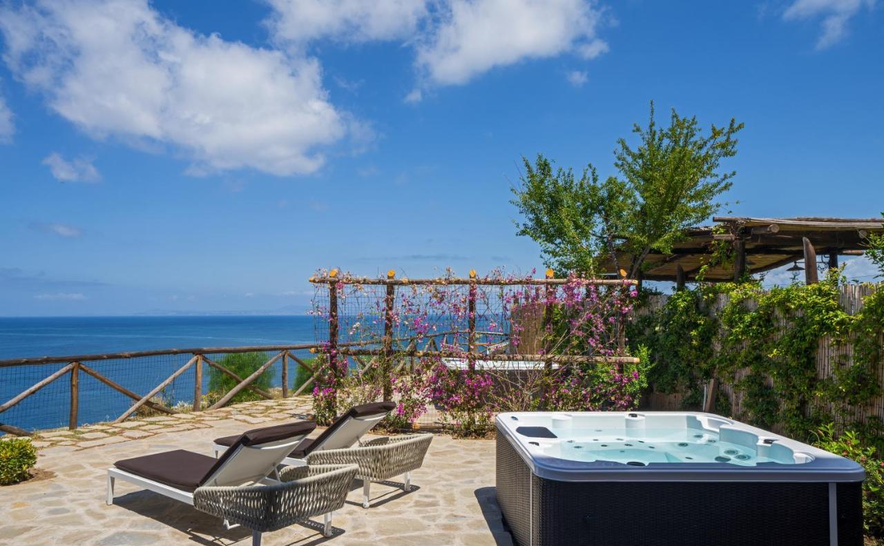 Hotel Lorelei Londres Sorrento Dış mekan fotoğraf