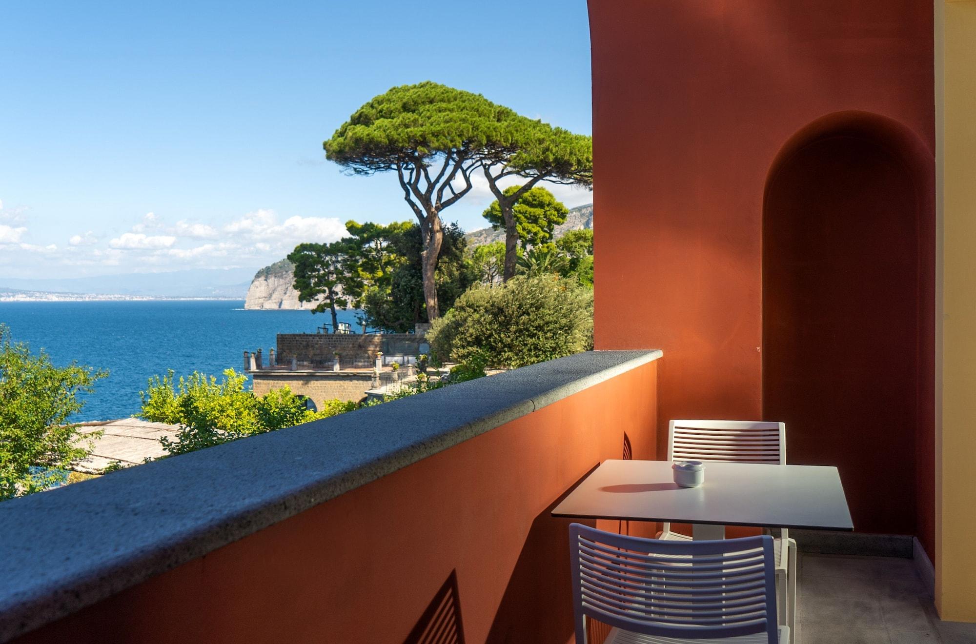 Hotel Lorelei Londres Sorrento Dış mekan fotoğraf