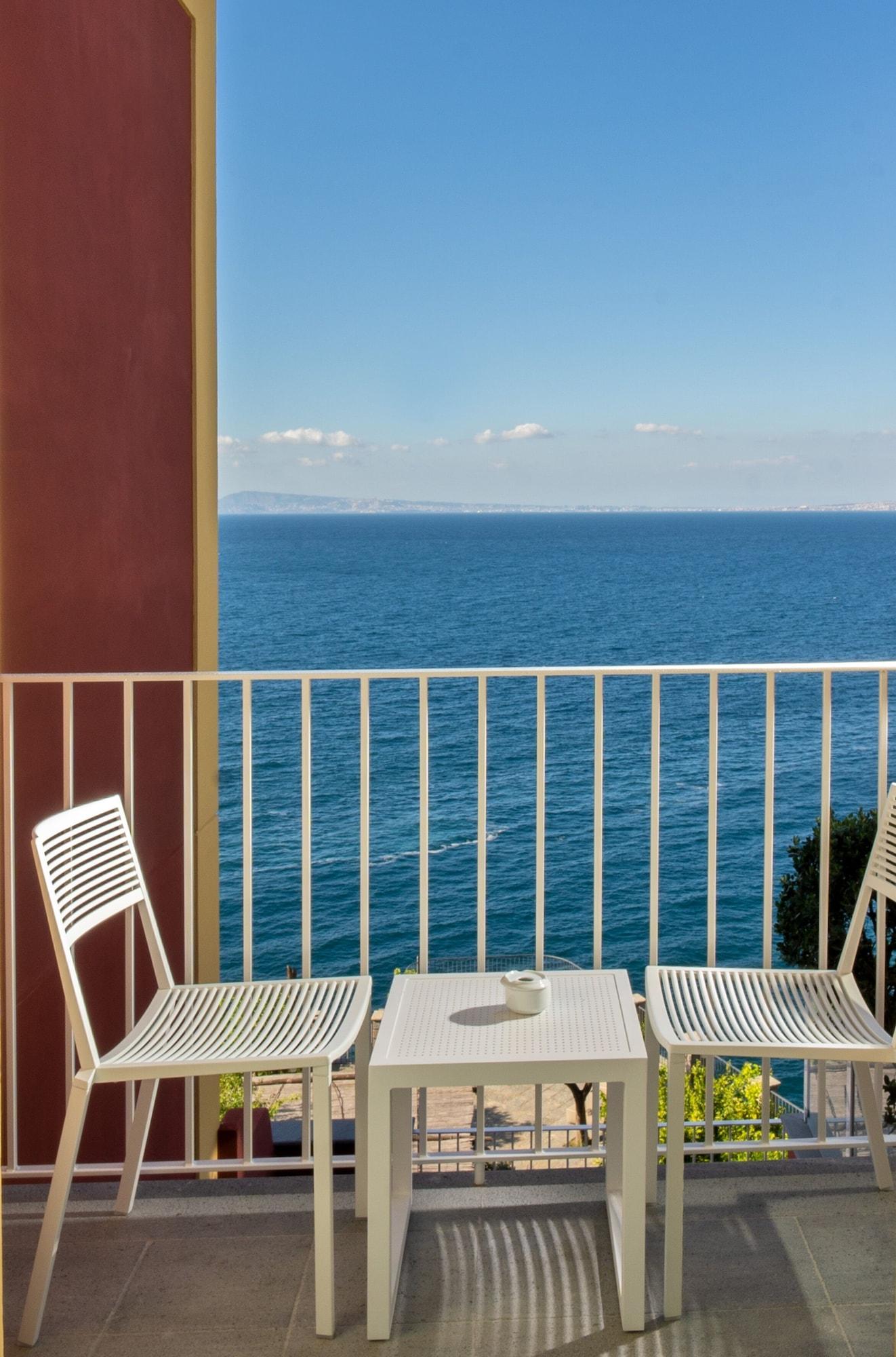 Hotel Lorelei Londres Sorrento Dış mekan fotoğraf