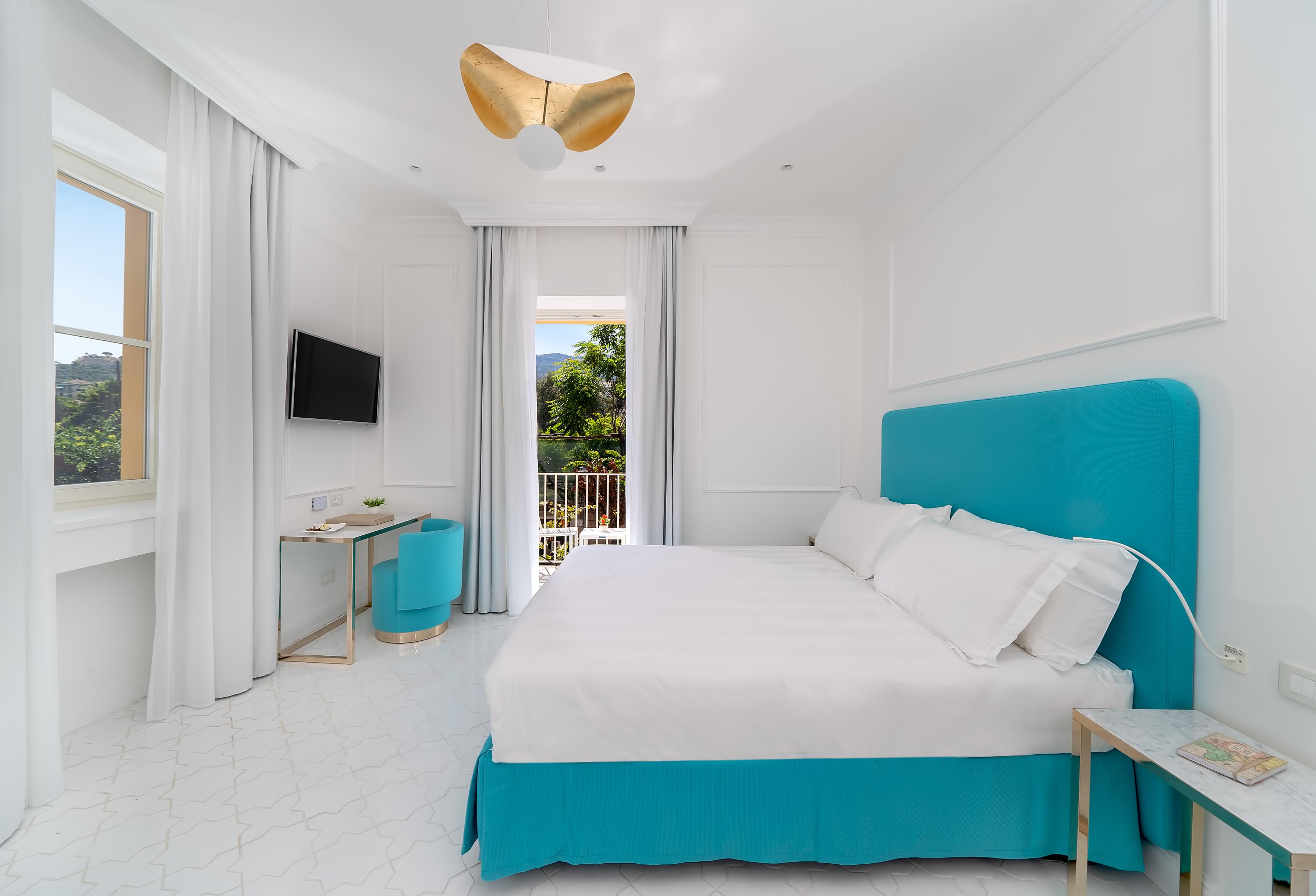 Hotel Lorelei Londres Sorrento Dış mekan fotoğraf