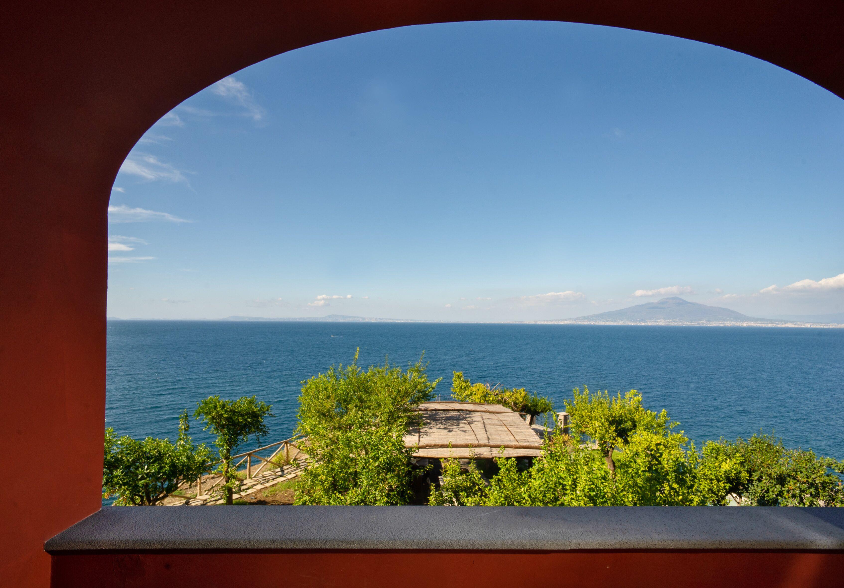 Hotel Lorelei Londres Sorrento Dış mekan fotoğraf