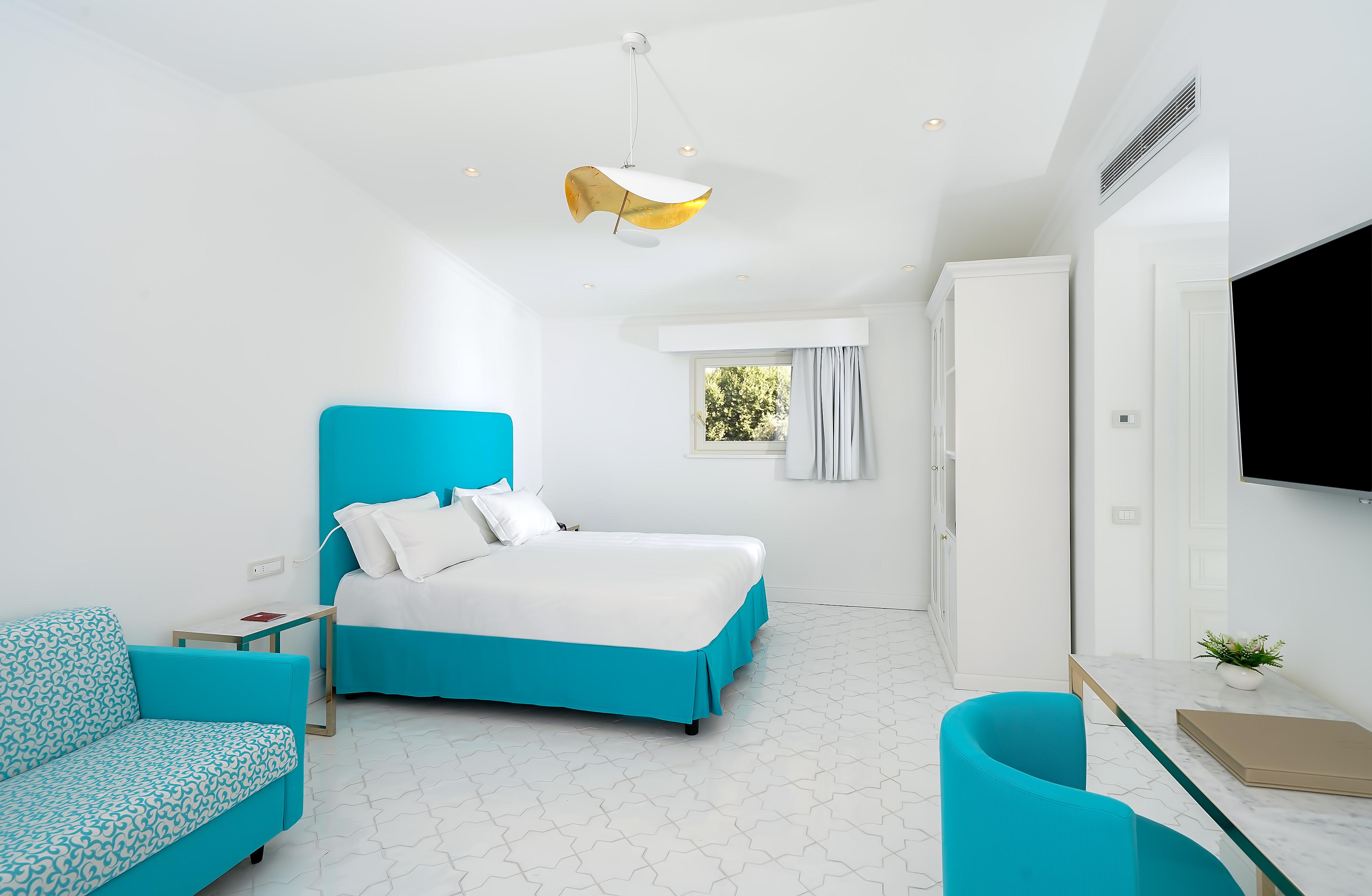 Hotel Lorelei Londres Sorrento Dış mekan fotoğraf