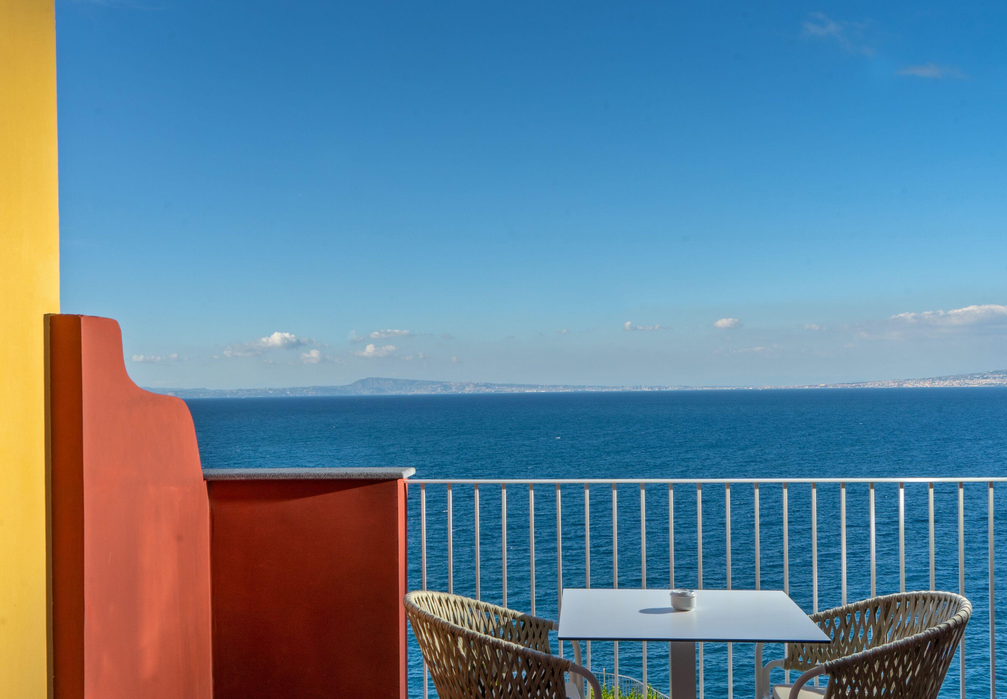 Hotel Lorelei Londres Sorrento Dış mekan fotoğraf