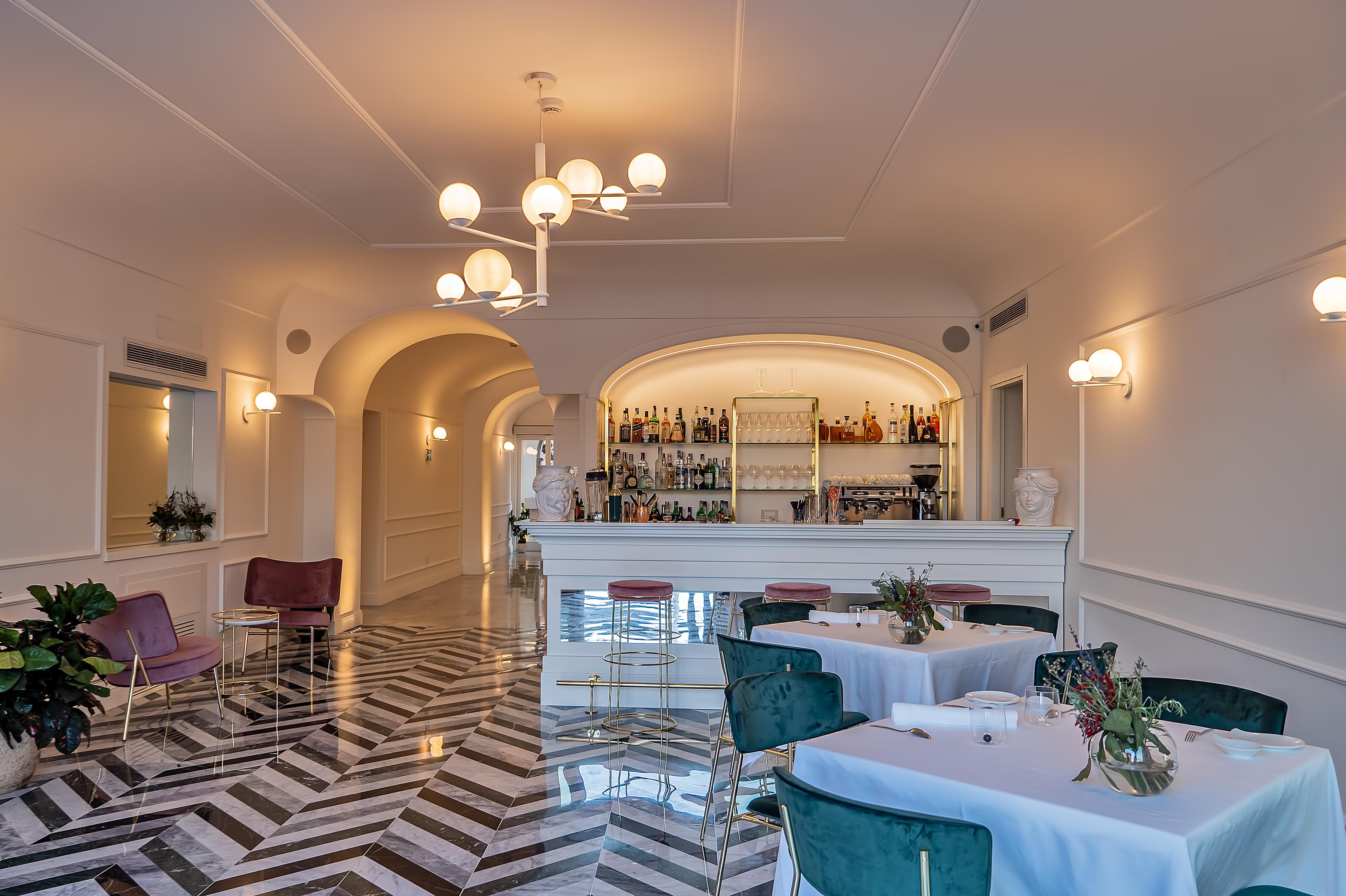 Hotel Lorelei Londres Sorrento Dış mekan fotoğraf