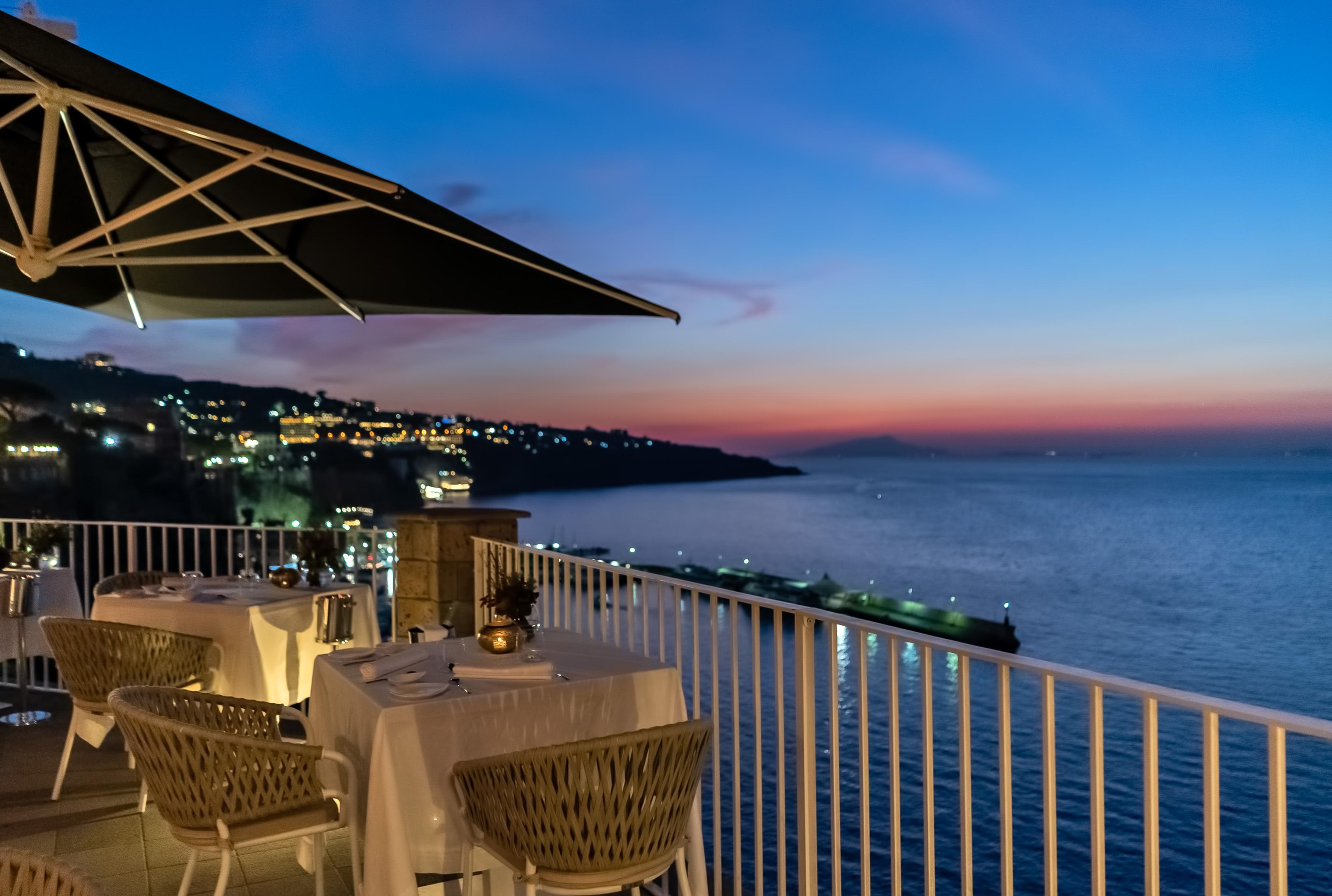Hotel Lorelei Londres Sorrento Dış mekan fotoğraf