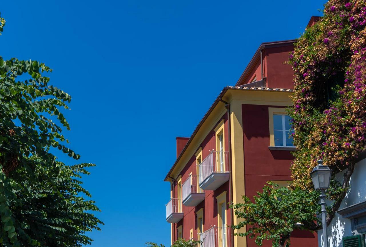 Hotel Lorelei Londres Sorrento Dış mekan fotoğraf