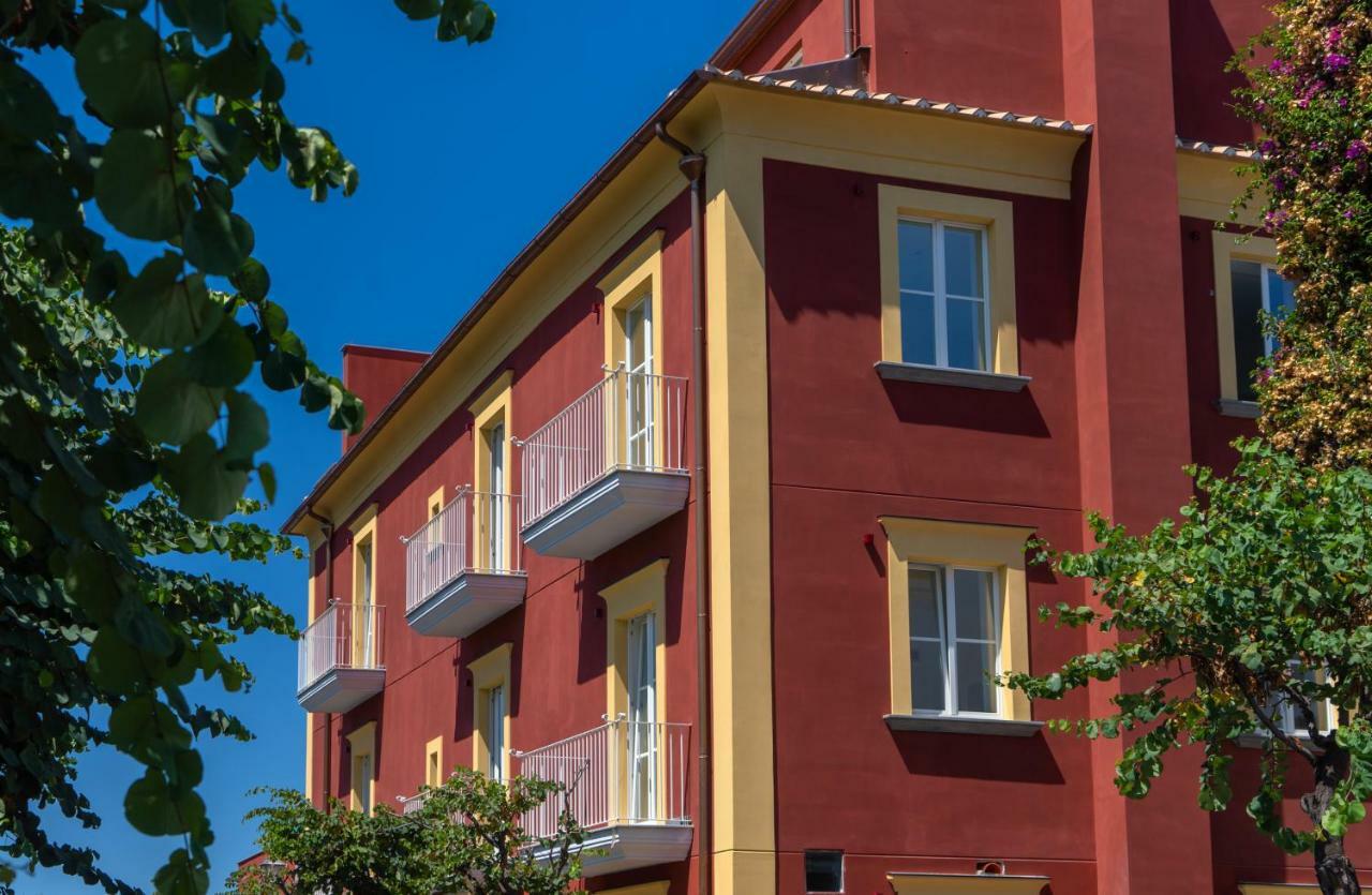 Hotel Lorelei Londres Sorrento Dış mekan fotoğraf