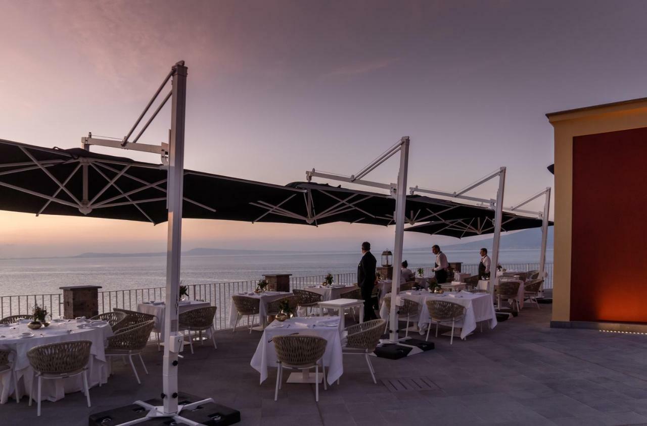 Hotel Lorelei Londres Sorrento Dış mekan fotoğraf