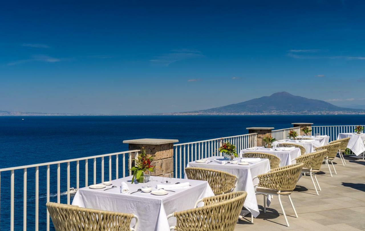 Hotel Lorelei Londres Sorrento Dış mekan fotoğraf