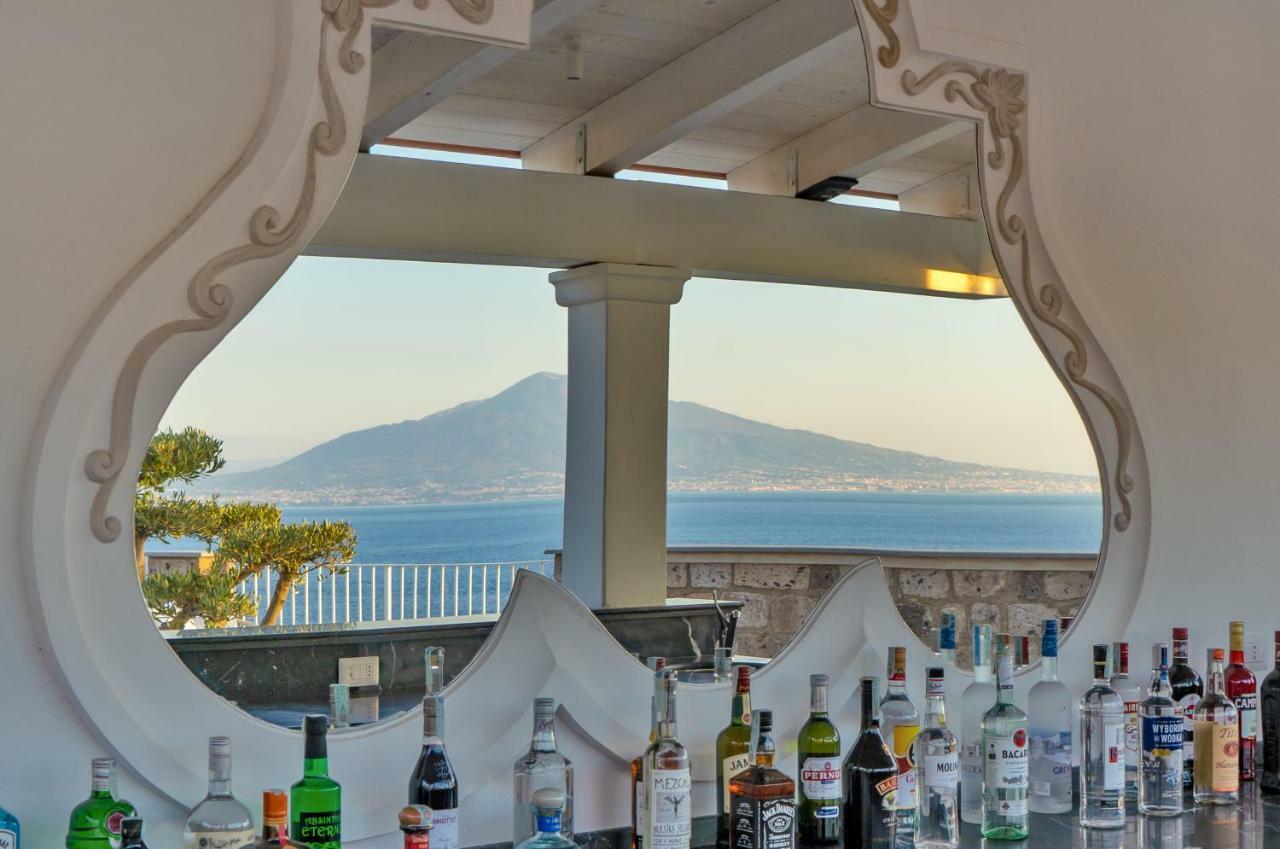 Hotel Lorelei Londres Sorrento Dış mekan fotoğraf