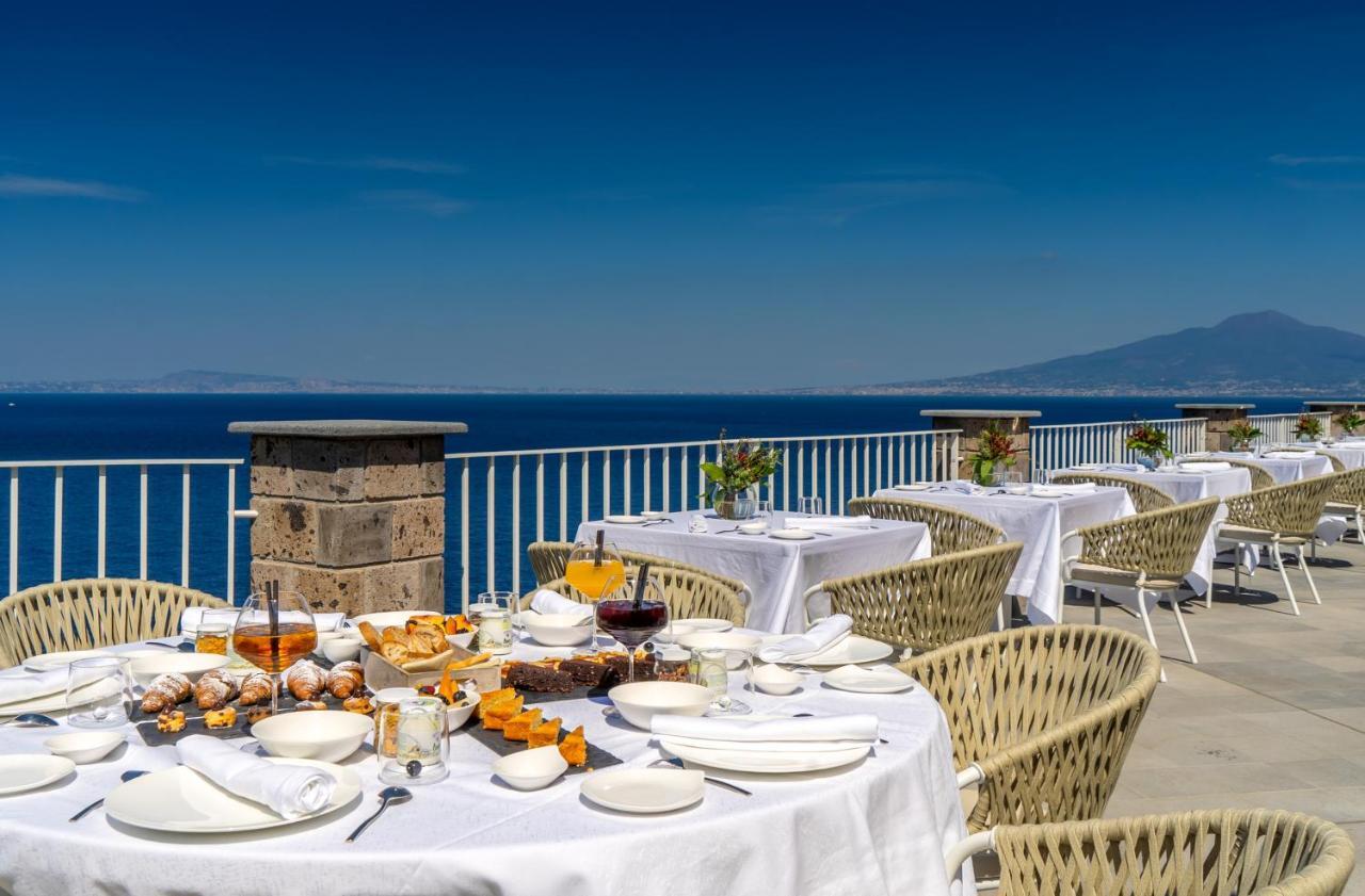 Hotel Lorelei Londres Sorrento Dış mekan fotoğraf
