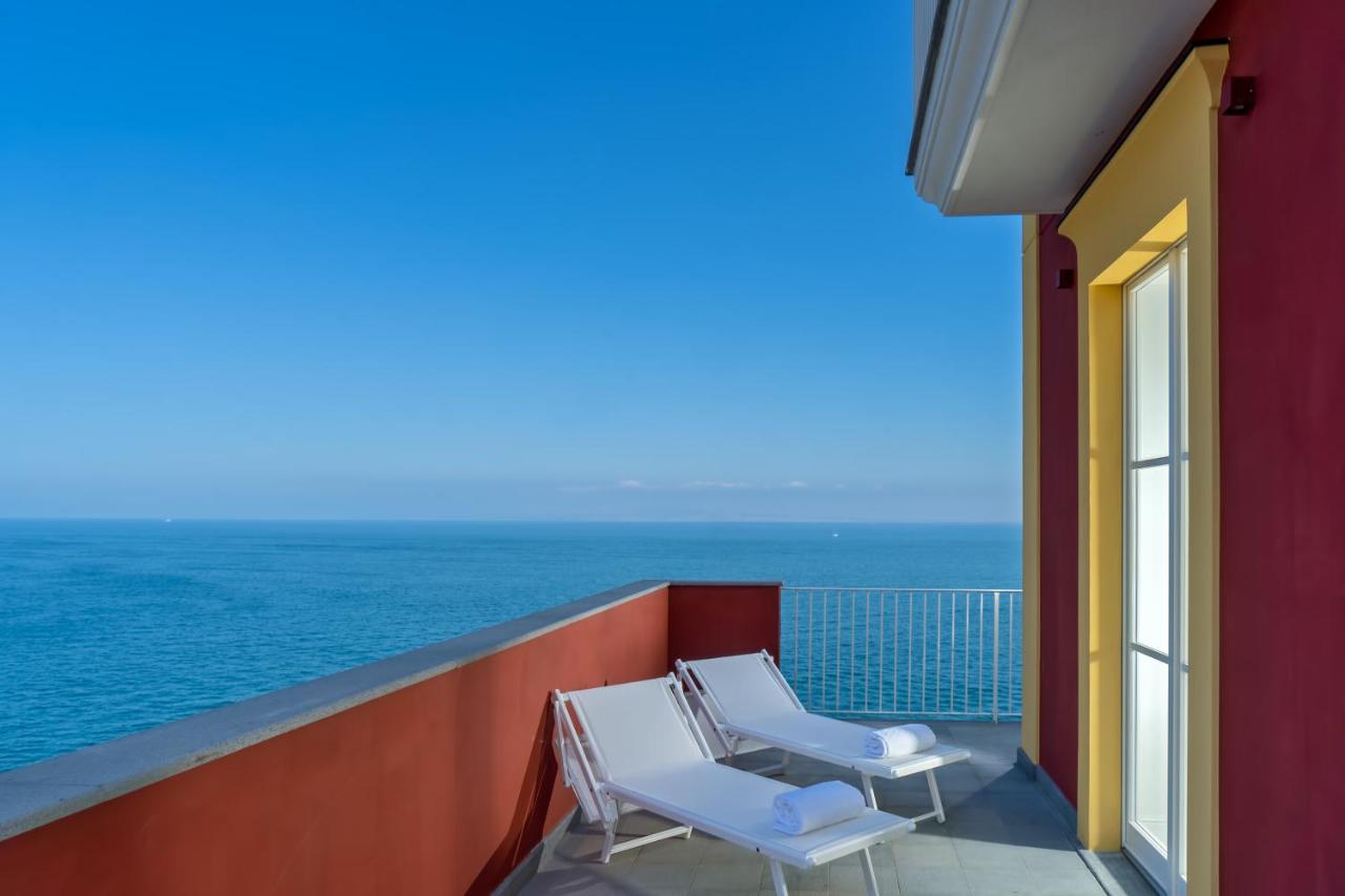 Hotel Lorelei Londres Sorrento Dış mekan fotoğraf